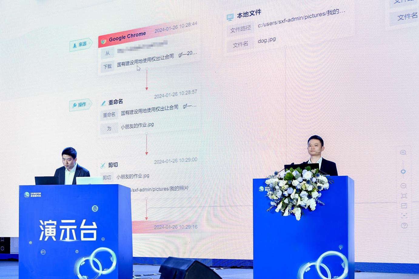 以AI之名，向新而行丨深信服發(fā)布多款重磅新品，AI與云化全面賦能